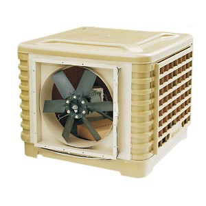 JH18AP-10D3-2 Variable 16-Speed (TRAIC) evaporative air cooler