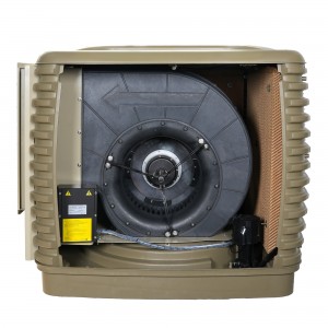 Gymnasium cooling equipment 25000CMH Commercial Air Cooler