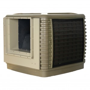Gymnasium cooling equipment 25000CMH Commercial Air Cooler