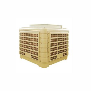 JH18LP-18D8-1 Low noise air cooler(centrifugal fan)