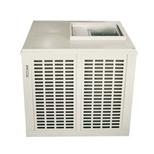 JH50LM-32S2 kanāls gaisa dzesētāju (metāls Centrbēdzes ventilators)