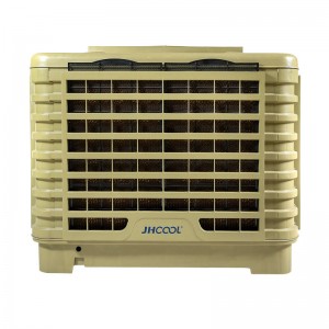 Factory Cheap Hot China 250W Wall Window Mounted Air Cooler with Honeycomb Pads