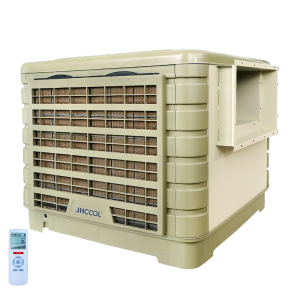 BLDC Water  air cooler